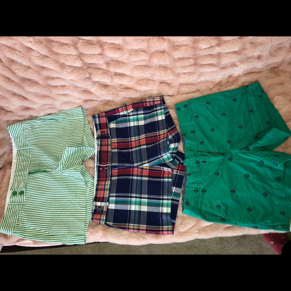 SHORTS BUNDLE Banana Republic & British Khaki